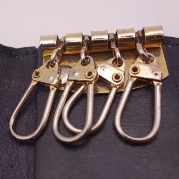 Vintage Celine Paris Key Holder Made in Italy - Picture 14 of 16